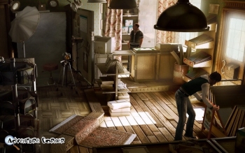 Black Mirror 2 Screenshot